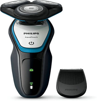 Philips Aquatouch Wet & Dry Electric Shaver - S5070-04