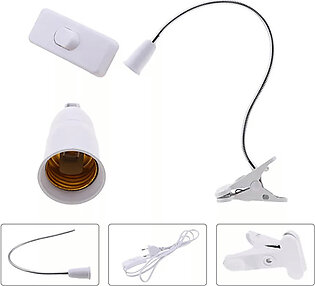 Universal Clip Lamp Holder