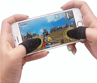 Gaming Finger Sleeves Sweat Proof Thumb Gloves