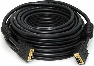 Vga cable male to male 30m