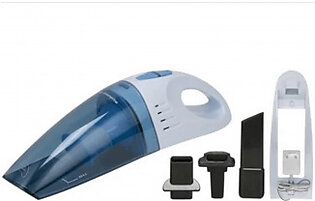 Cordless Car Vacuum Cleaner with Recharable Battary