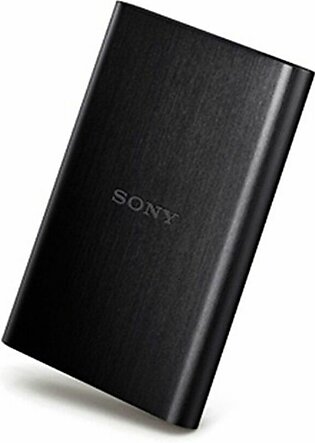 Sony 1.5TB External Hard Drive