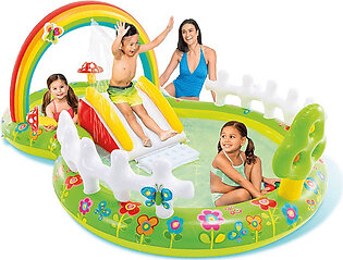 INTEX 57154 My Garden Play Center Swimming Pool