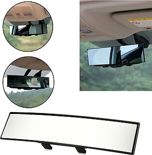 Universal Large Vision Wide Angle Rear View Mirror