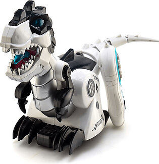 Remote Infrared Control T Rex Dinosaur Robot Toy