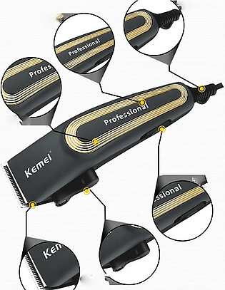 Kemei Hair Trimmer For Men Electric shaver