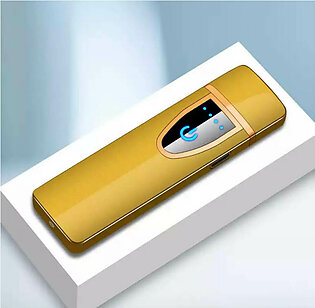 Cigarette Lighter Touch Screen USB Charging Lighter