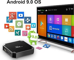 X96 Mini Smart Android TV Box