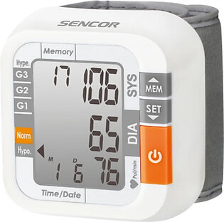 SENCOR Digital Blood Pressure Monitor