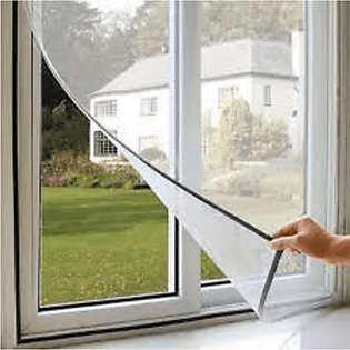 Screentastic Pro Window Mosquito Net