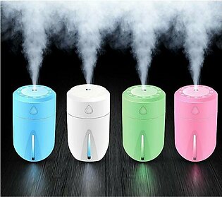 Humidifier 200ml USB Portable Humidifier Suitable For Travel