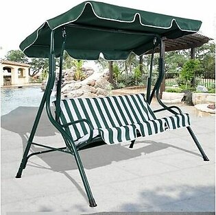 Outdoor Patio Swing 2 Person Canopy Awning Yard Furniture