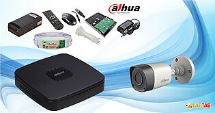 Dahua CCTV System With 1 Camera