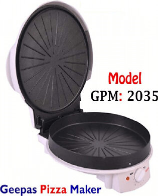 Geepas Pizza Maker GPM 2035