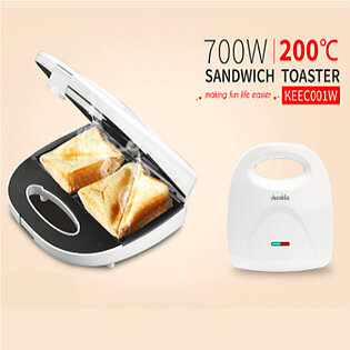 Decakila Sandwich toaster – KEEC001W