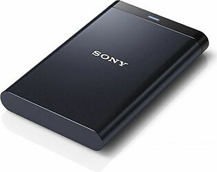 Sony Portable Hard Drive 500GB