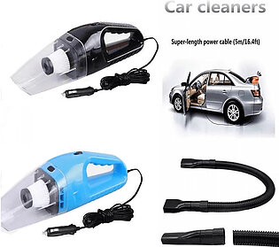 Car Power Portable Vacuum Cleaner