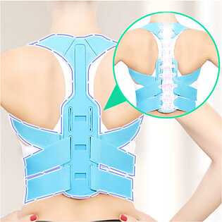 Brace Support Belt Adjustable Back Posture Corrector