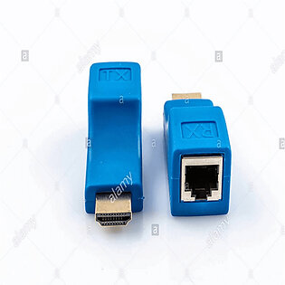 HDMI Extender by Cat - 6/6E