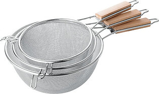 Food Grade Stainless Steel Chips Deep Fry Baskets Cooking Tool