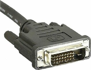 DVI To DVI Cable 1.5m