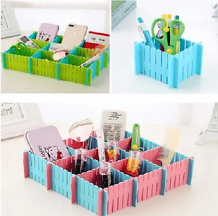 Multicolor Drawer Dividers