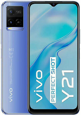 Vivo Y21 Mobile (4GB x 64GB)