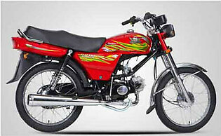 Road Prince RP-110CC Power Plus Motor Cycle