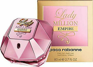 Paco Rabanne Lady Million Empire Eau ...