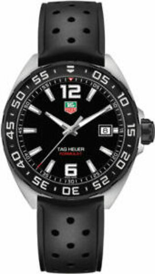 Tag Heuer Formula 1 Gent's Watch- WAZ1110FT8023