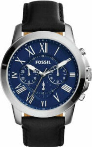 Fossil Men's Chronograph Watch FS-4990