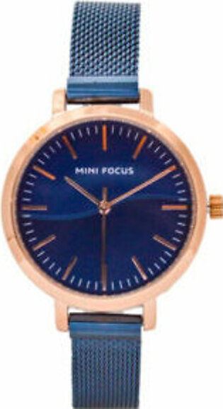 Mini Focus Ladies Watch- MF0261L-4