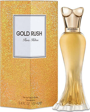 Paris Hilton Gold Rush For Women Eau ...
