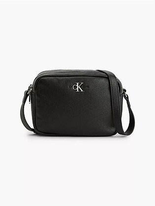 Calvin Klein Double Zip Camera Bag In...