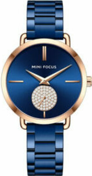 Mini Focus Ladies Watch- MF0222L-4