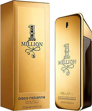 Paco Rabanne 1 Million Parfum - 200ml