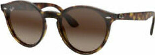 Ray-Ban Ray-Ban Blaze Meteor Brown Gradient Sunglasses - RB 4380NF 710/13 39