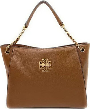 Tory Burch  Britten Small  Slouchy Tote Bag - 73503