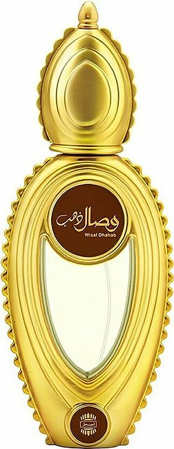 Ajmal Wisal Dhahab Eau De Parfum, 50ml
