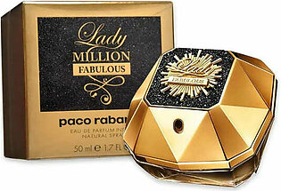 Paco Rabanne Lady Million Fabulous In...