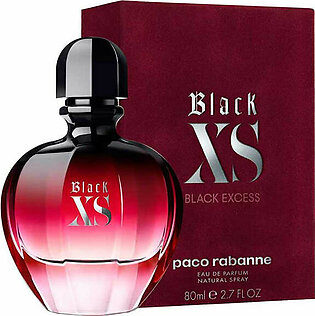 Paco Rabanne Xs Black Eau De Parfum -...