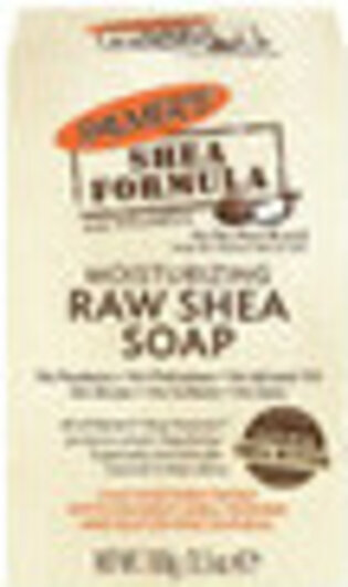 Palmer's Shea Butter Formula Moisturizing Raw Shea Bar Soap 100GM
