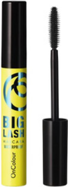 Oriflame OnColour Big Lash Mascara Waterproof - Black