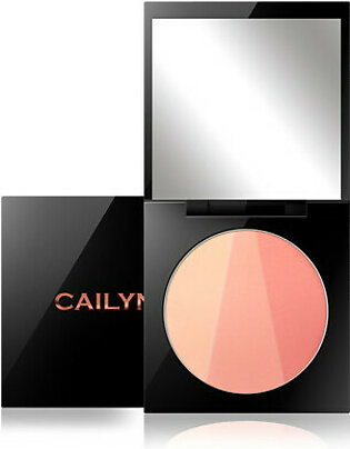 Cailyn O! Triple Blusher Palette