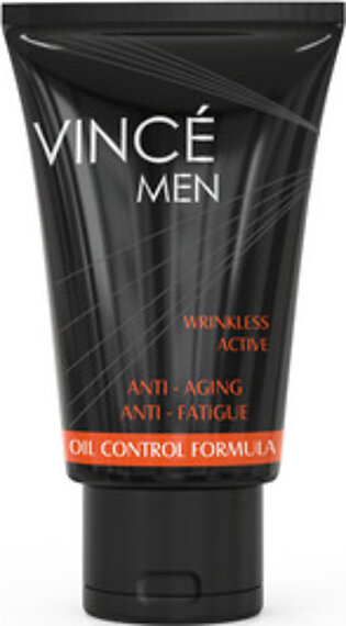 Vince Men Lightnix Anti-Ageing Wrinkless Active Cream - 50 ML