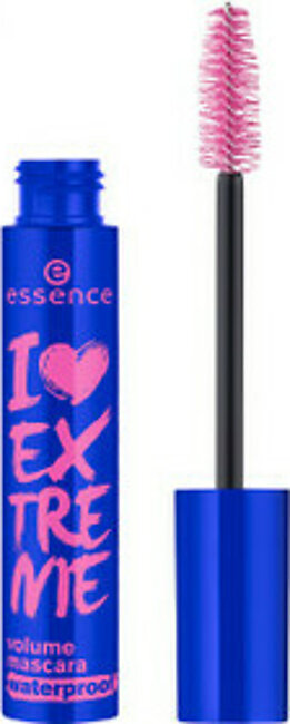 Essence I Love Extreme Volume Waterproof Mascara 12 ml