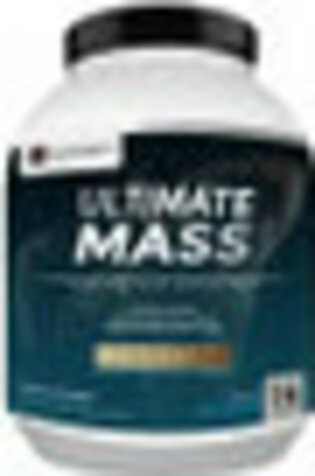 Indus Sports Nutrition Ultimate Mass Gainer Cookies & Cream 4 Lbs