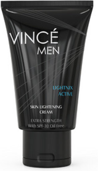 Vince Men Active Skin Lightening Cream SPF 30 - 50 ML