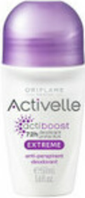 Oriflame Activelle Extreme Anti Perspirant Deodorant 50 ML
