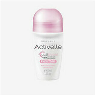 Oriflame Activelle Even Tone anti-perspirant deodorant spray 50ml